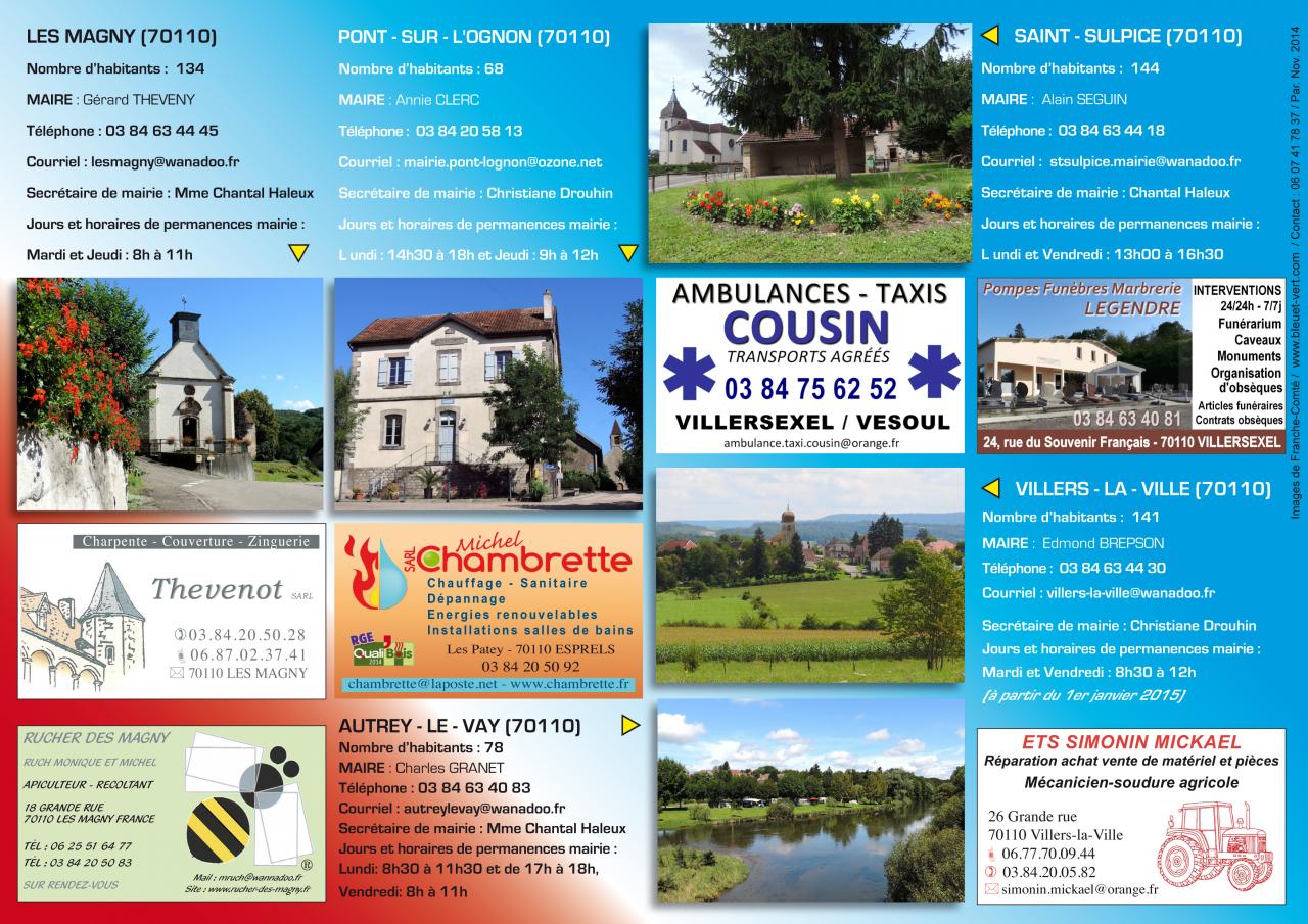 Villersexel et ses environs (page 2)