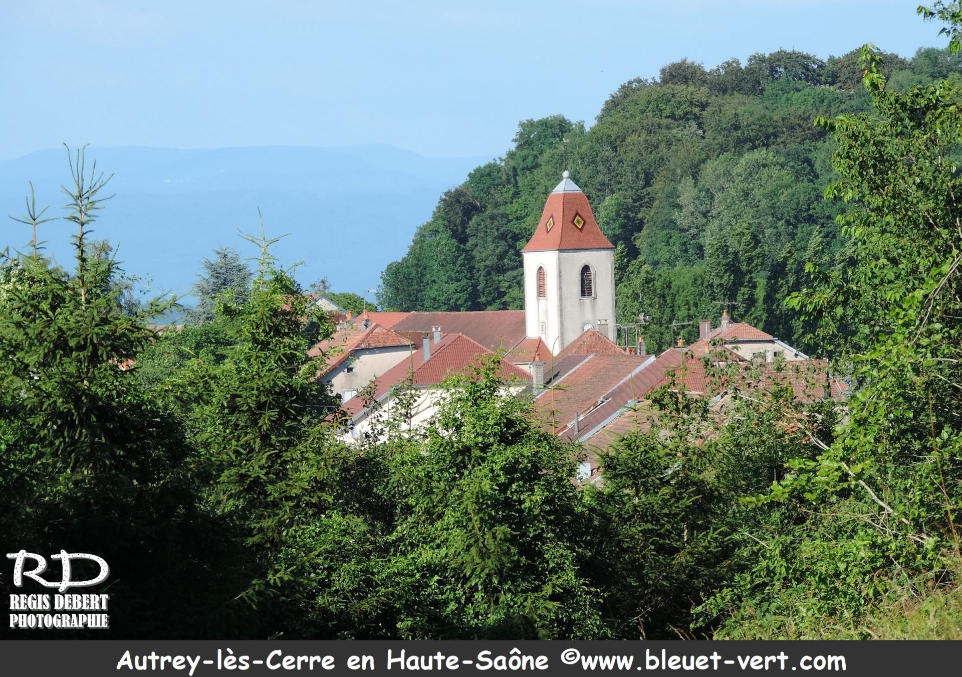 Autrey-lès-Cerre (Haute-Saône)