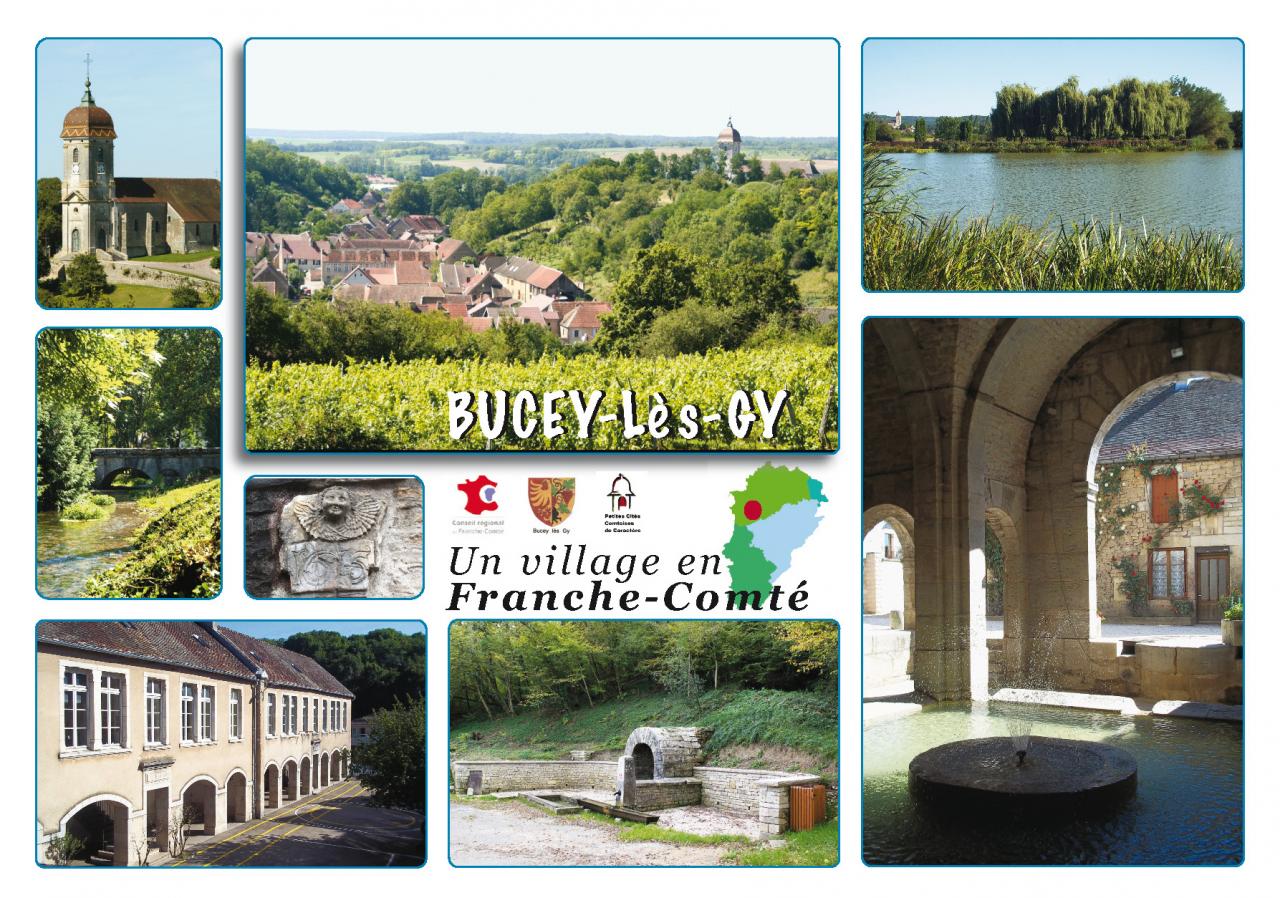 Bucey-lès-Gy (70)