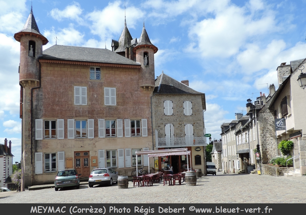 Chateau moine larose