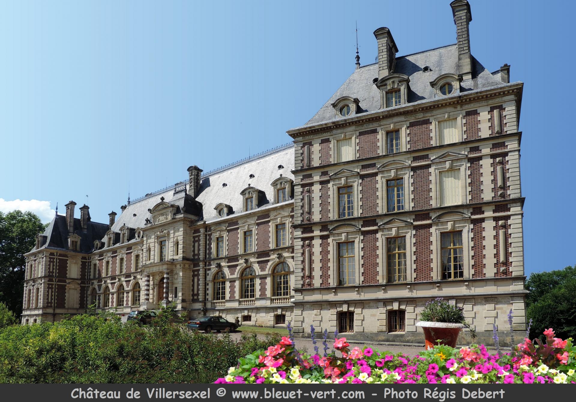 Chateau villersexel copie