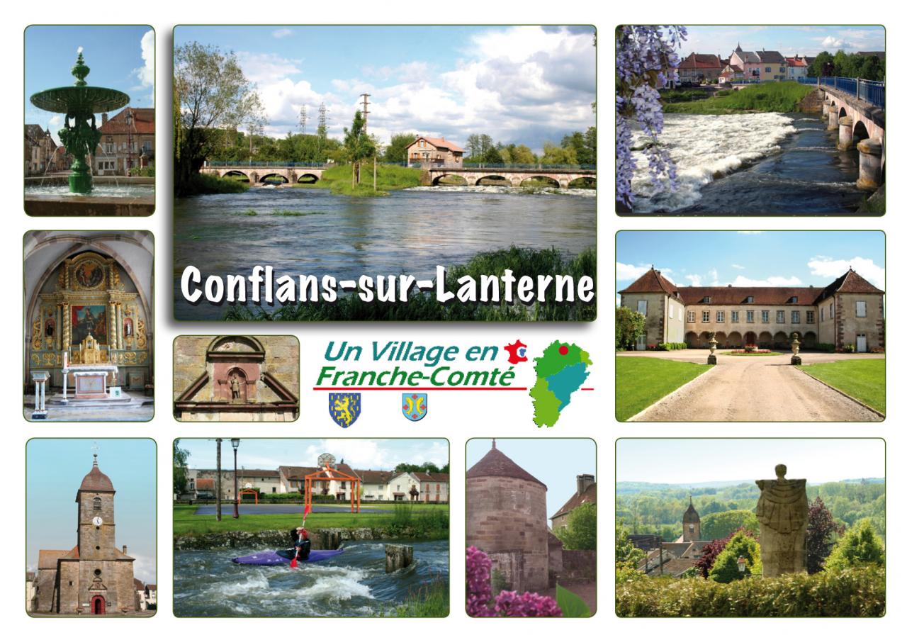 Conflans-sur-Lanterne (70)