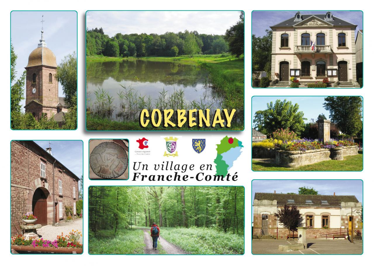 Corbenay