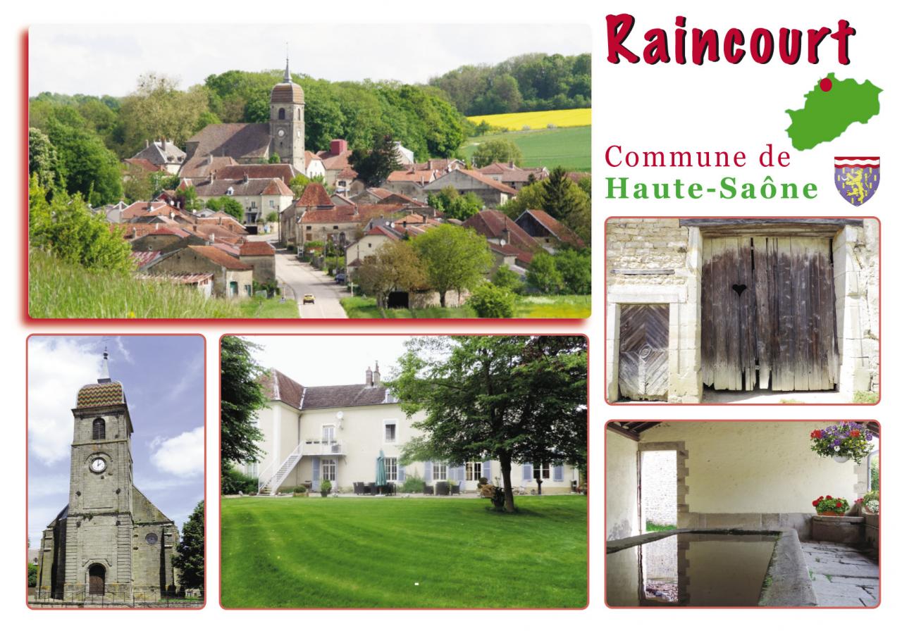 Raincourt (70)