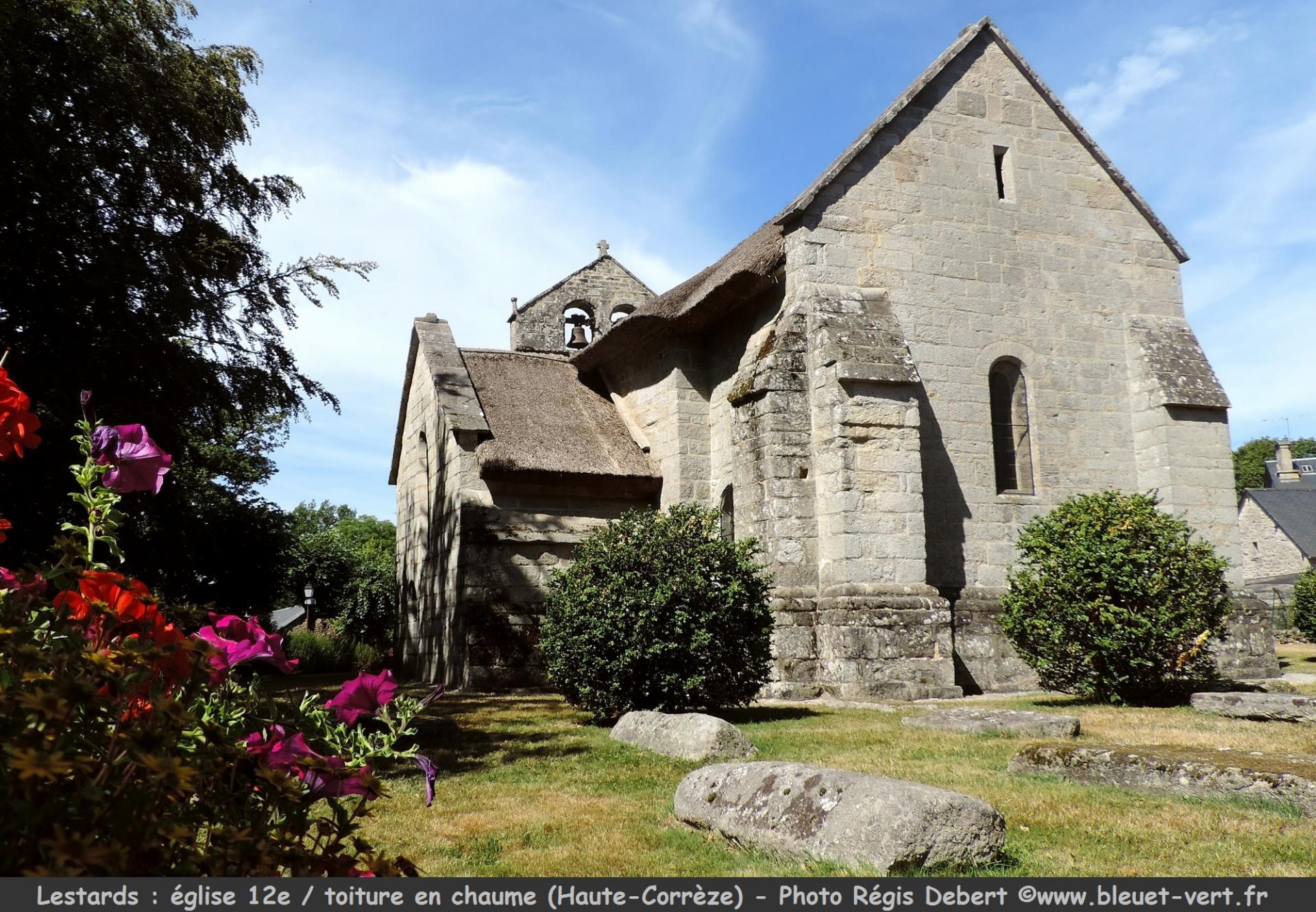 Eglise lestards