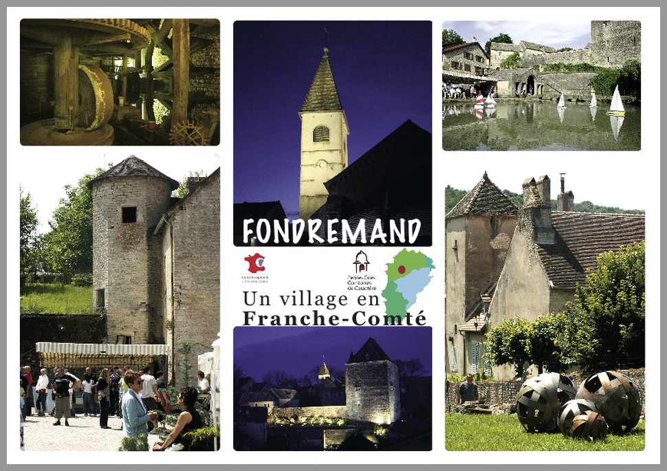 Fondremand