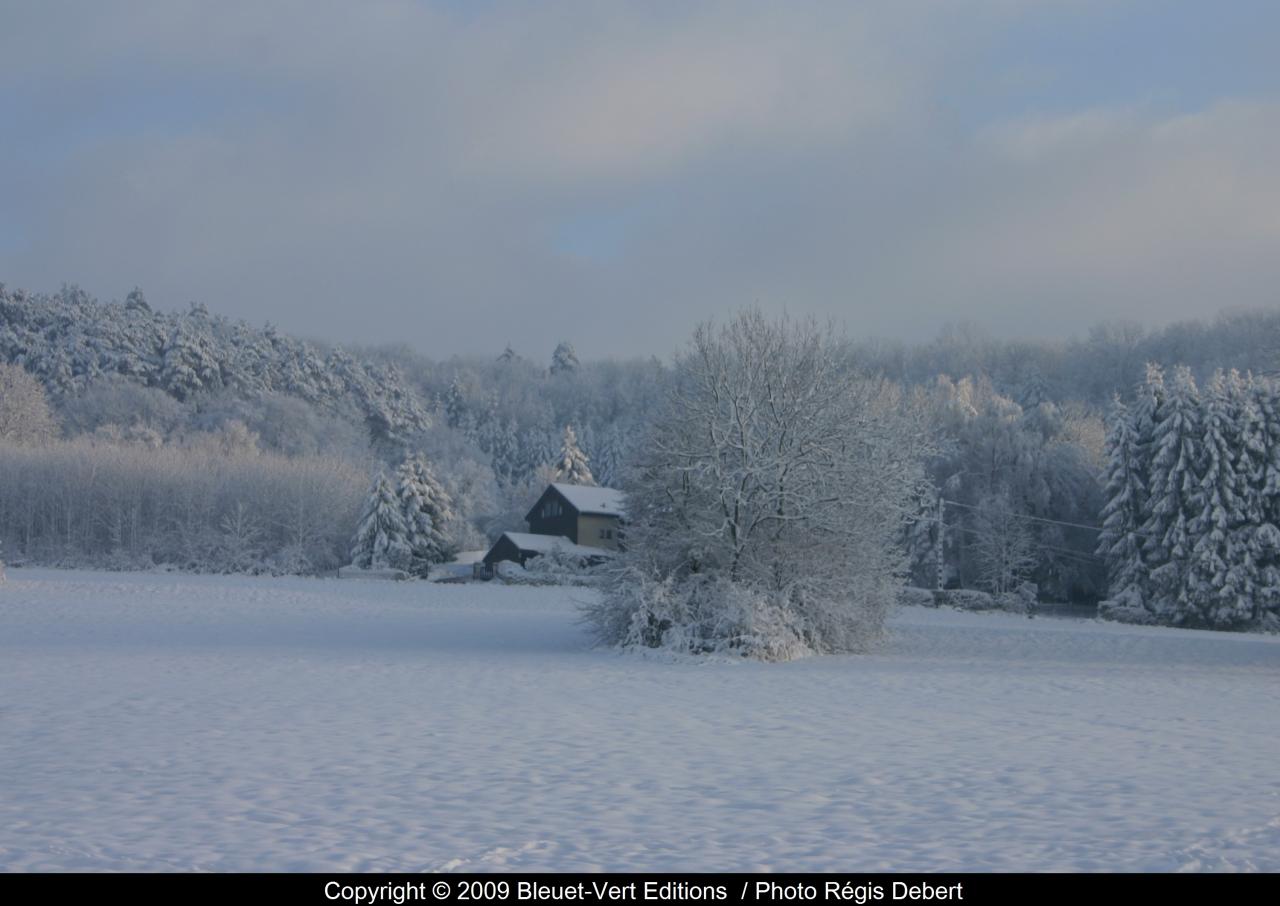 Gonsans dans le Doubs