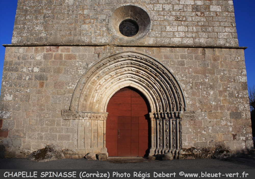La chapelle spinasse