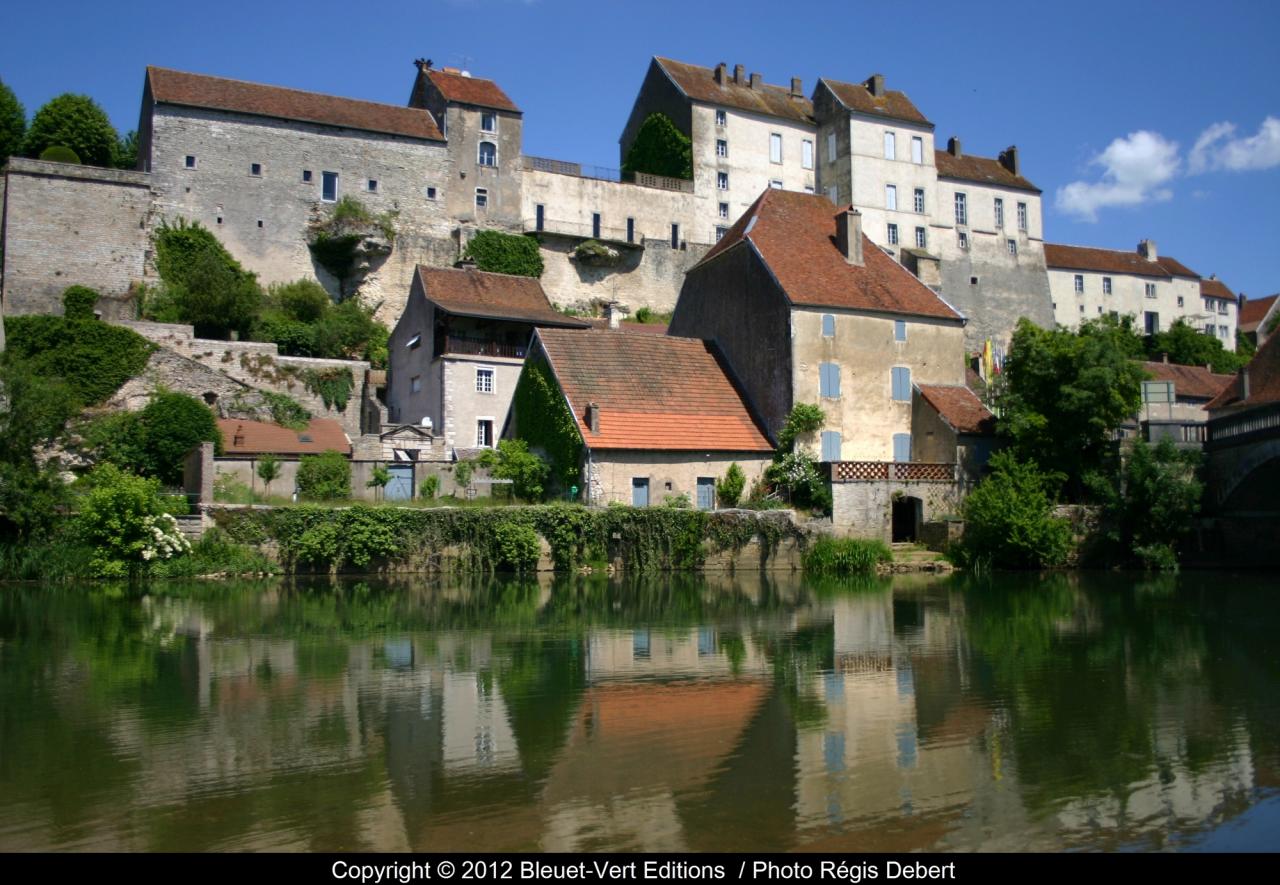 Pesmes (Haute-Saône)