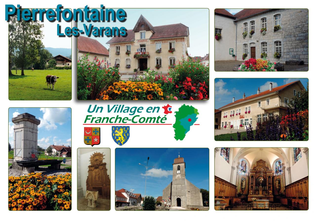 Pierrefontaine-les-Varans