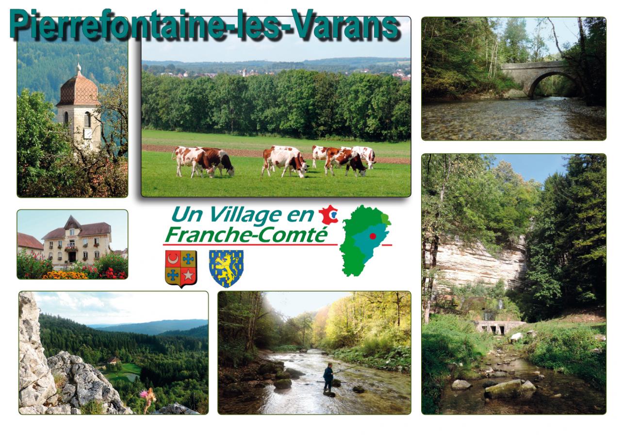 Pierrefontaine-les-Varans