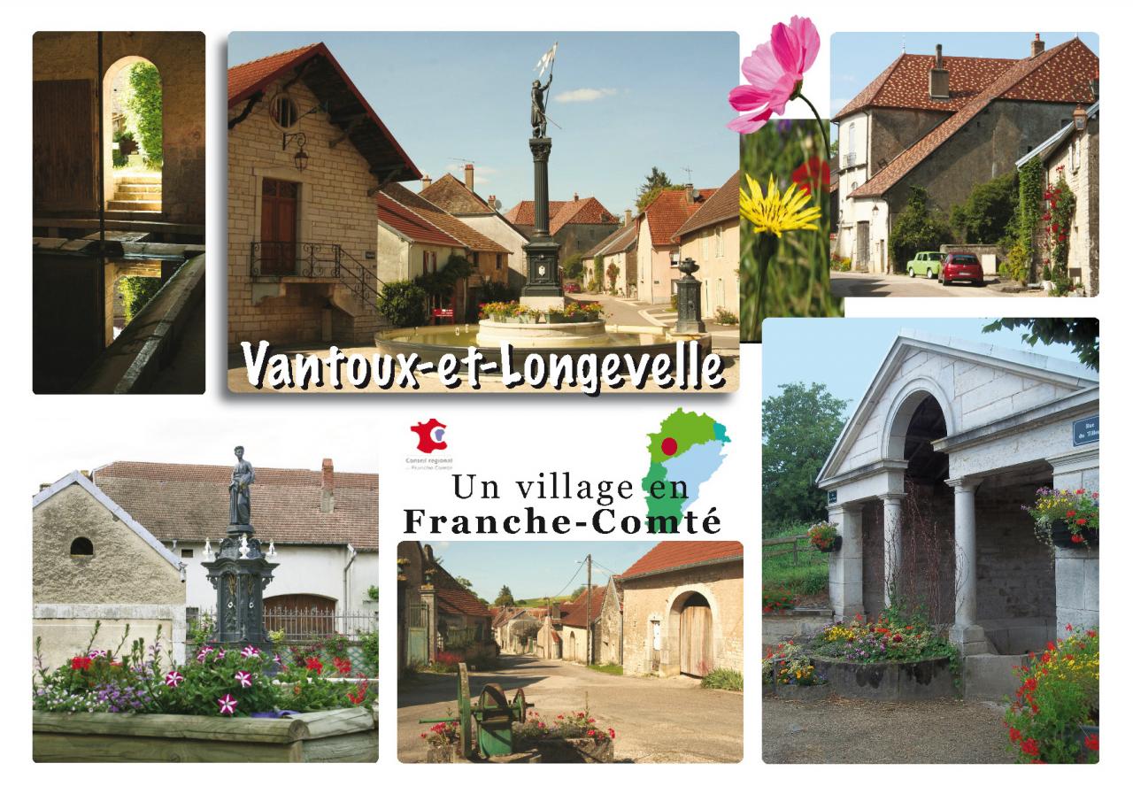 Vantoux-et-Longevelle