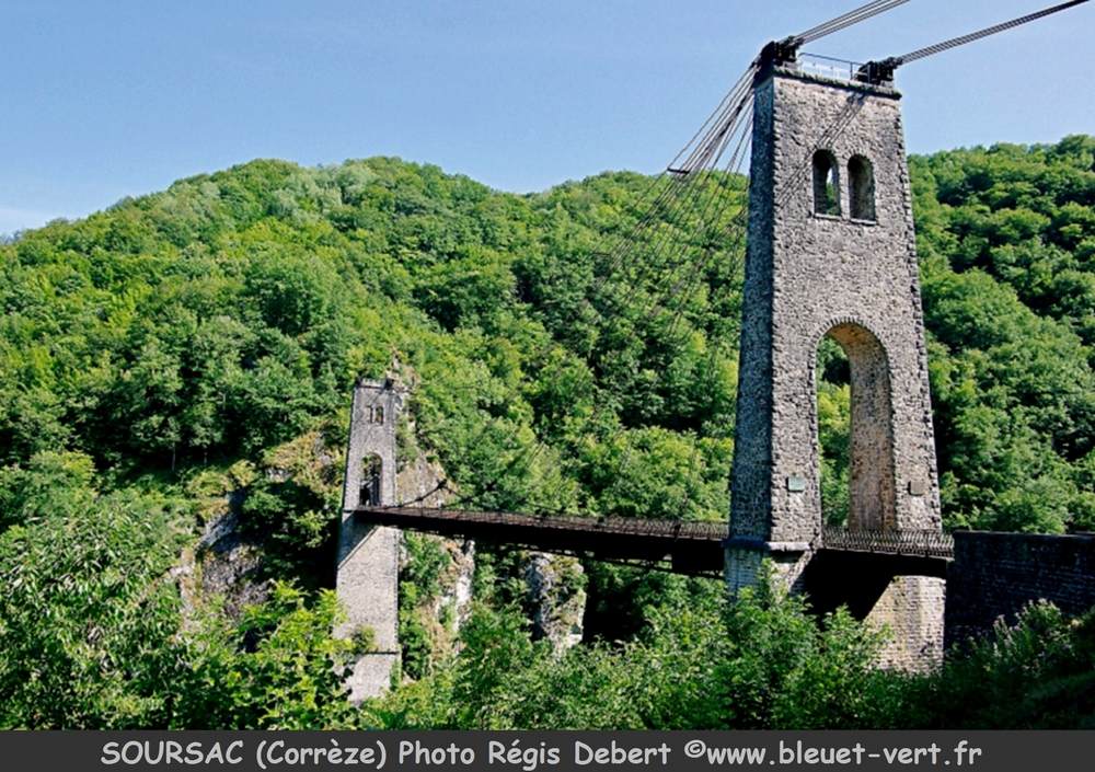 Viaduc soursac
